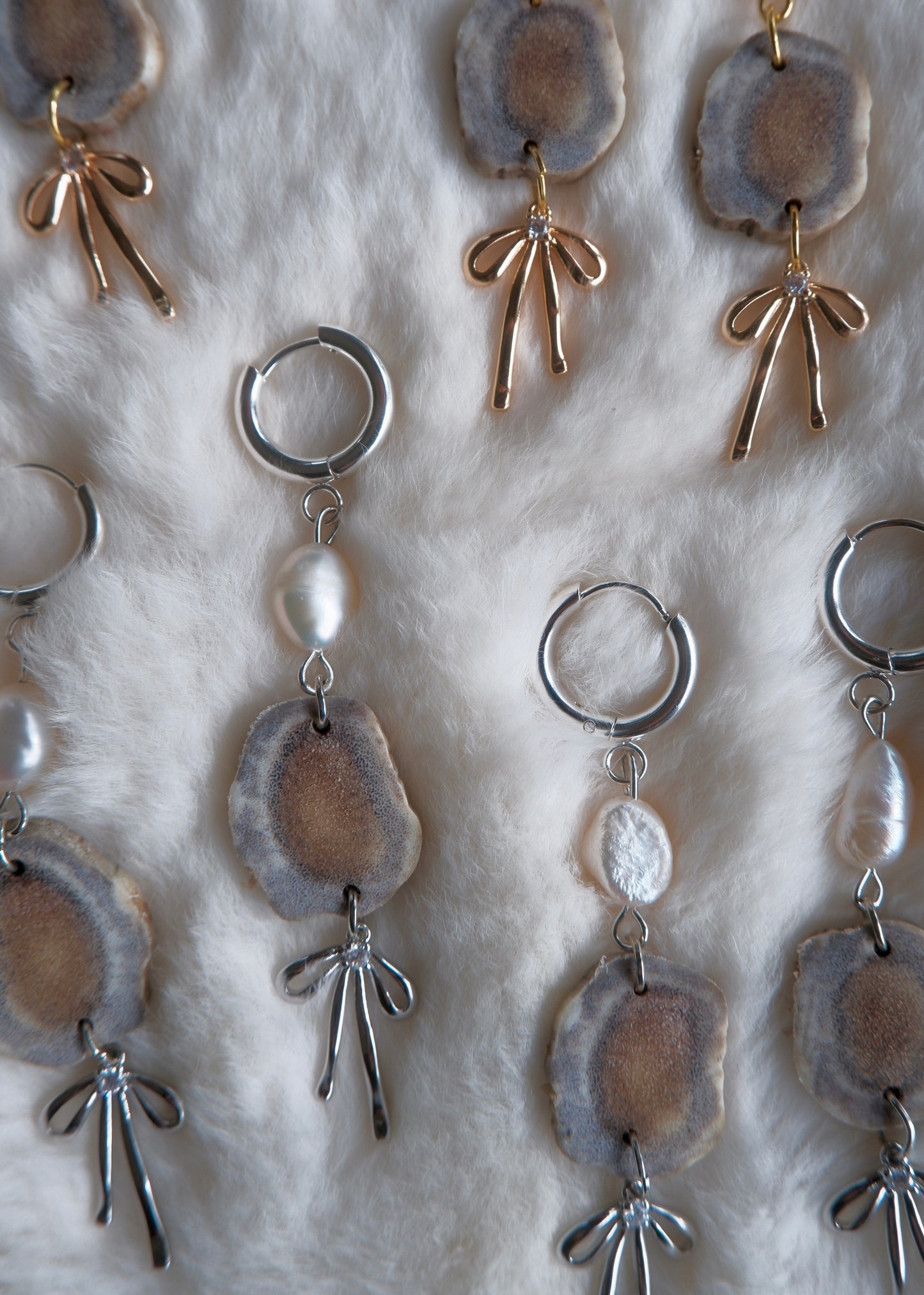 Antler & Pearl Minis