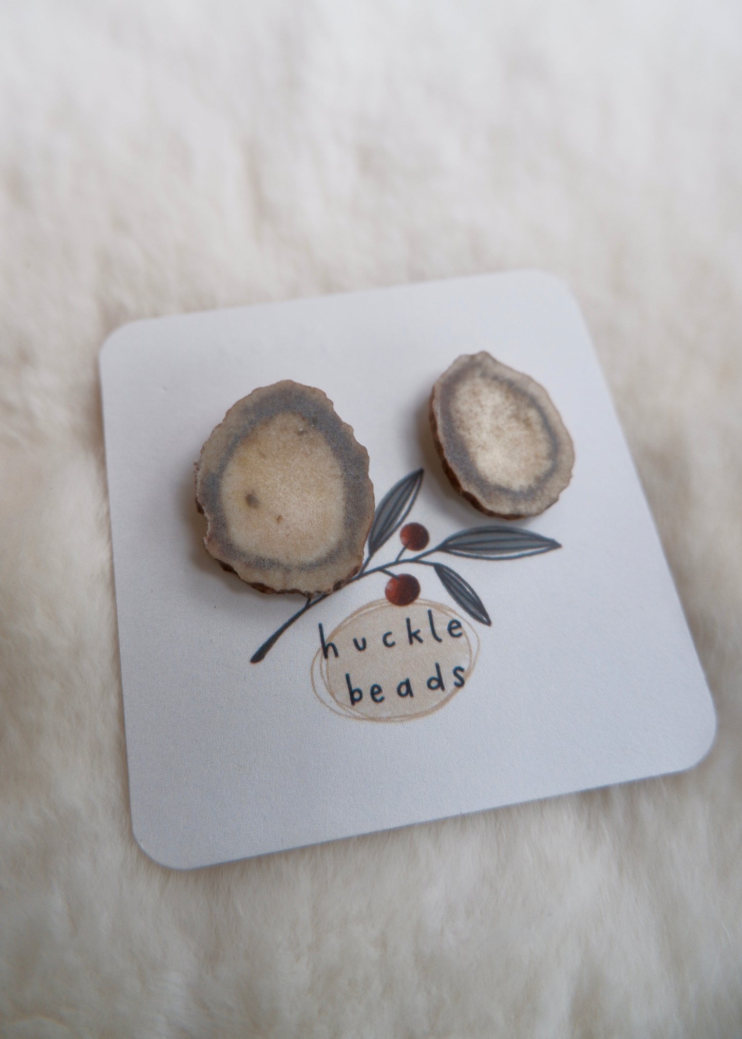 Antler Studs - 04