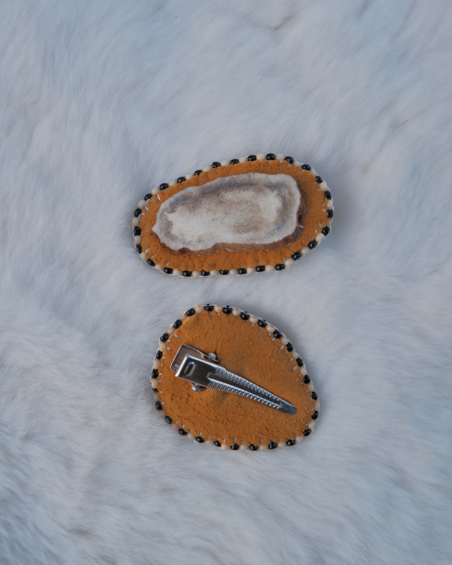 Antler Hair Clip 02