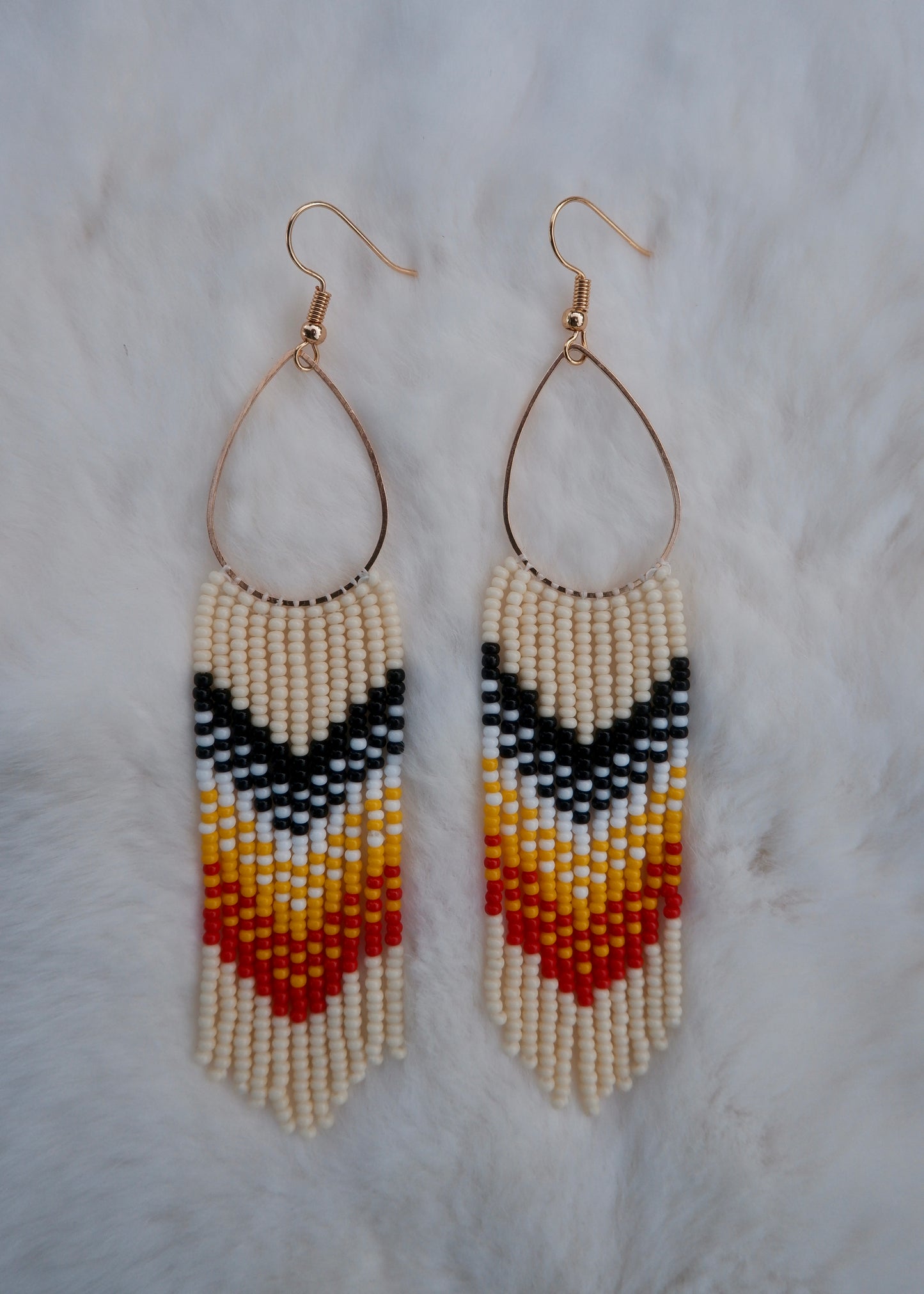Medicine Wheel Fringe