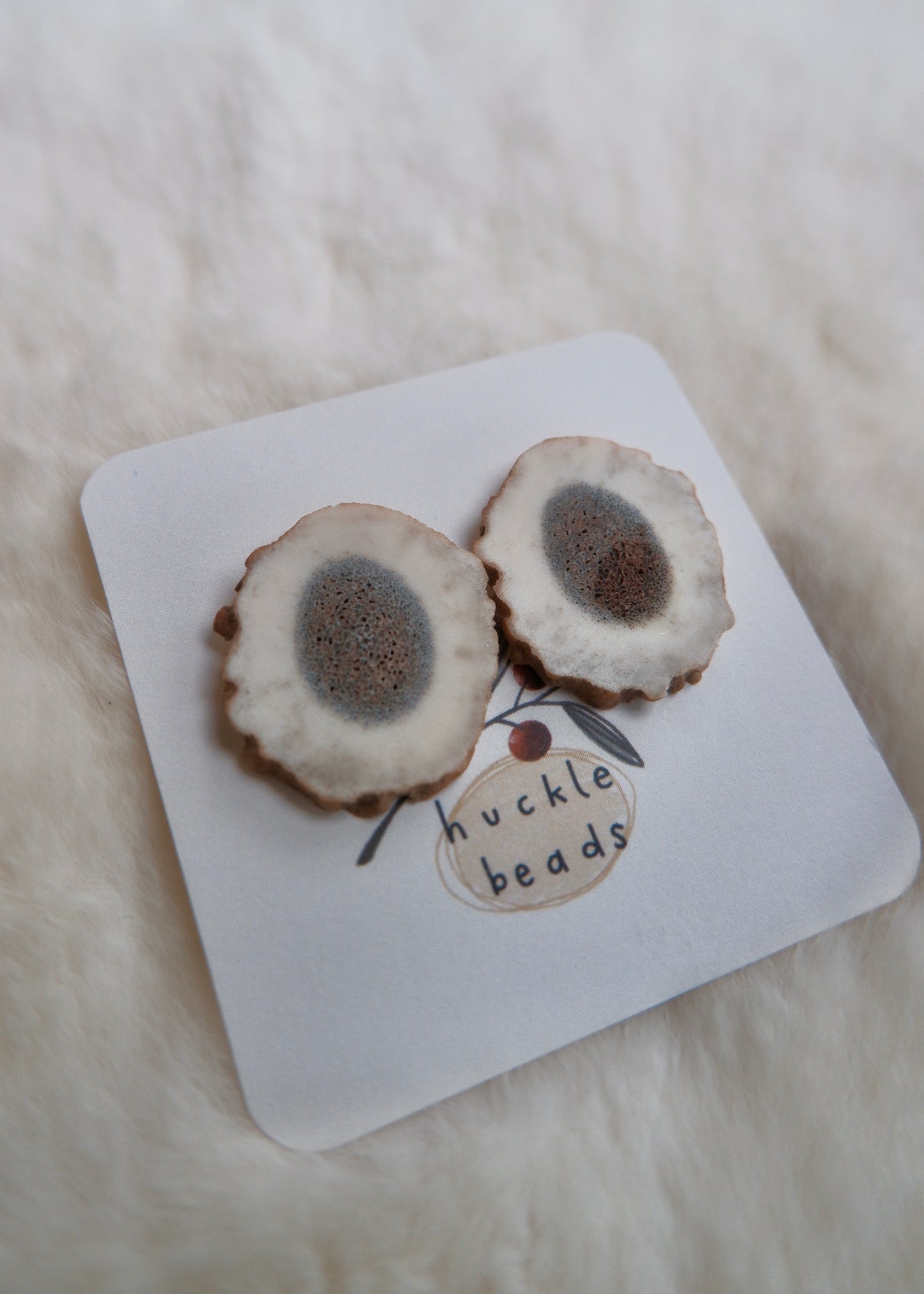 Antler Studs 03