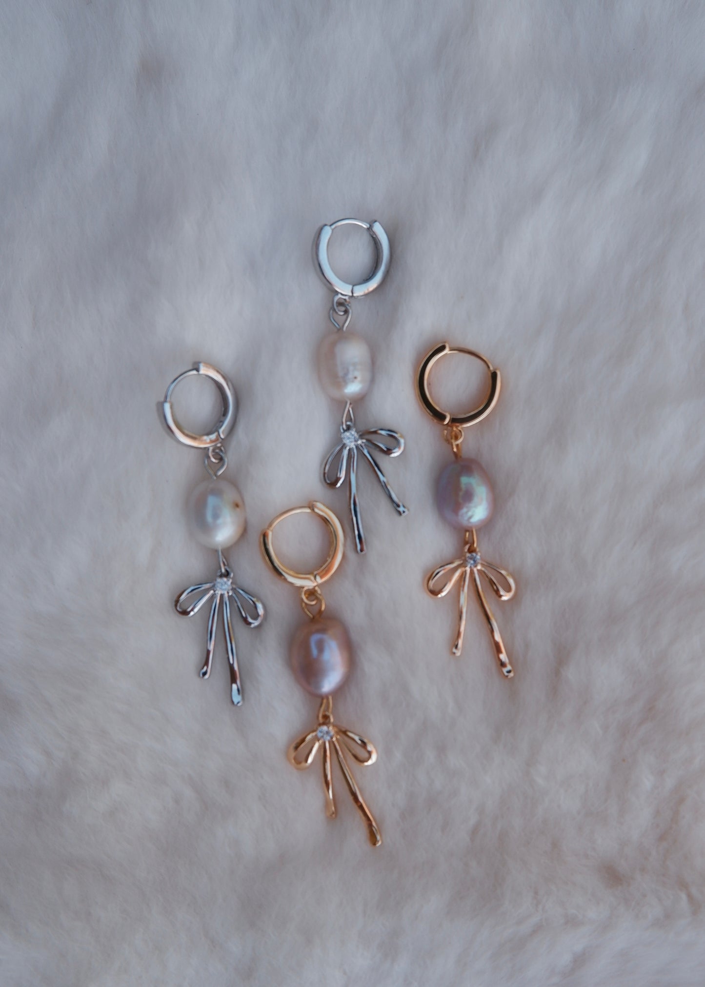 Pearl & Bow