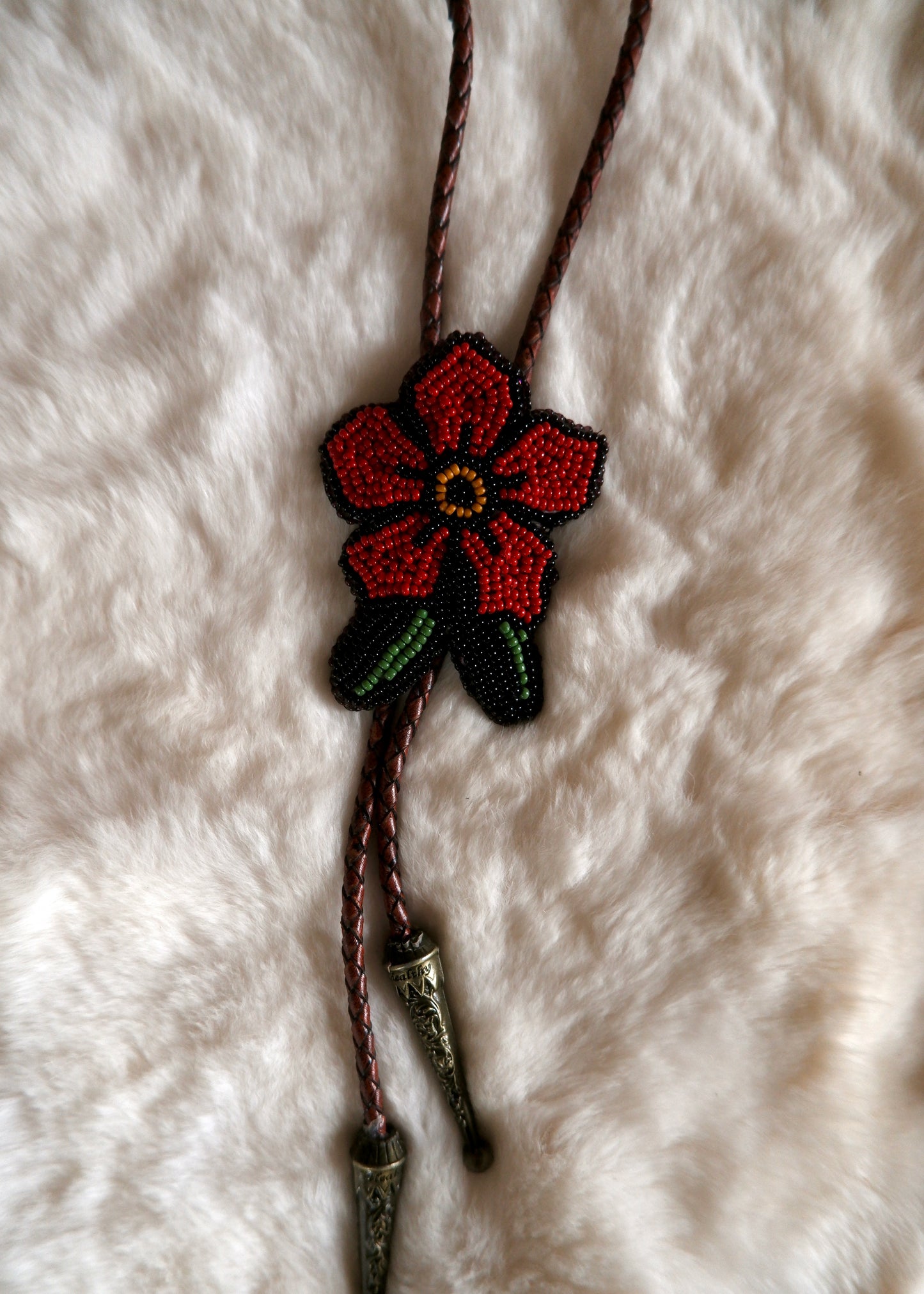 Trad Flower Bolo