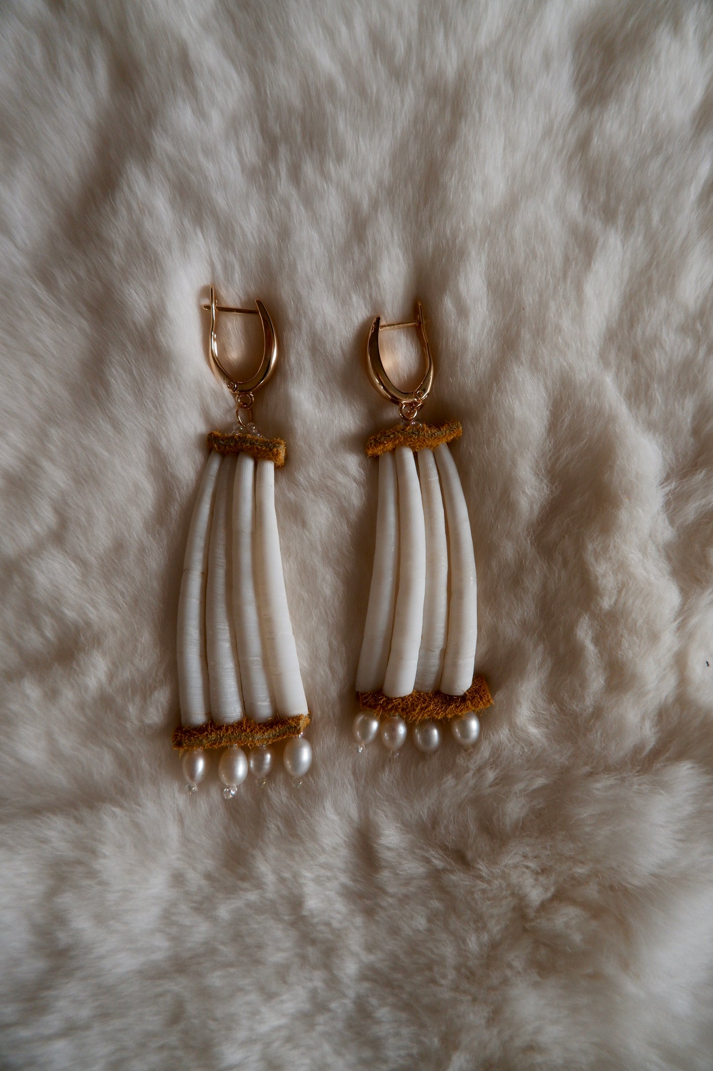 Dentalium Dangles