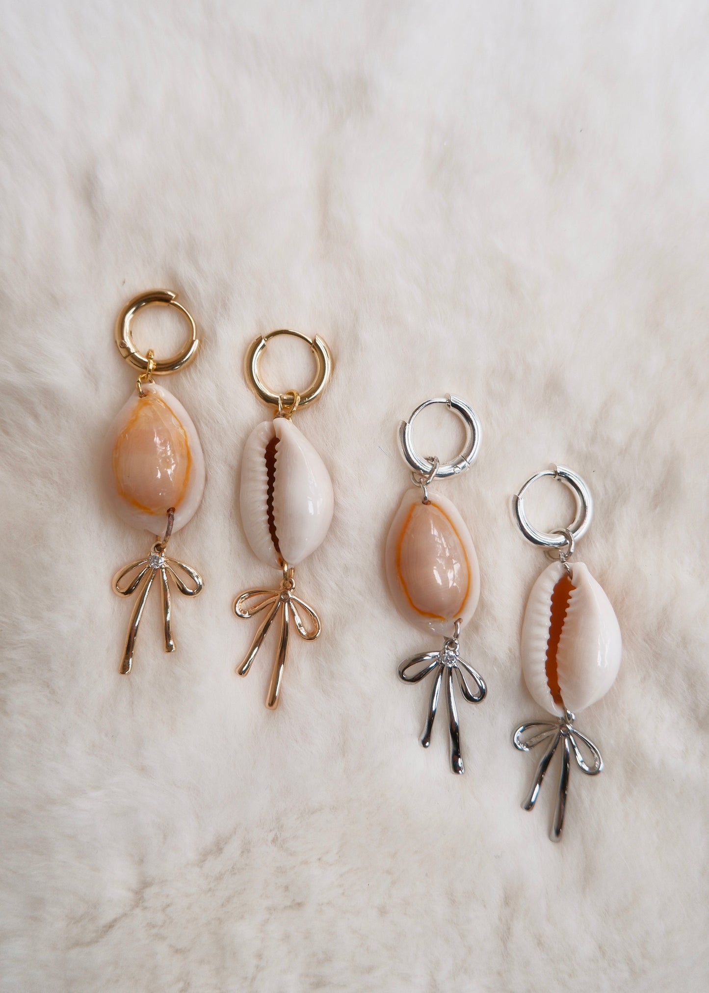 Bow & Cowrie