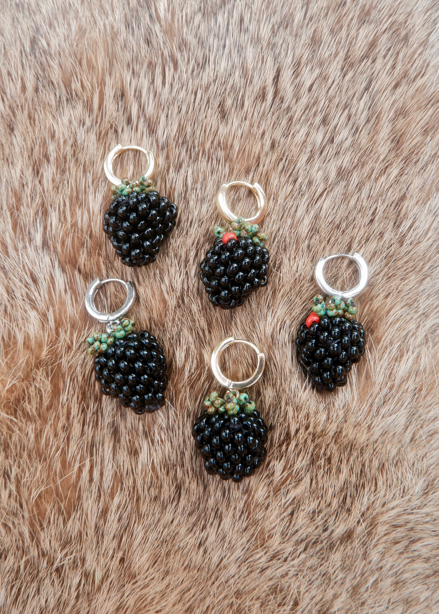 Blackberries