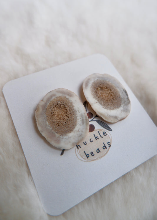 Antler Studs 01
