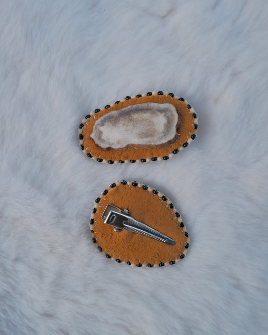 Antler Hair Clip 02